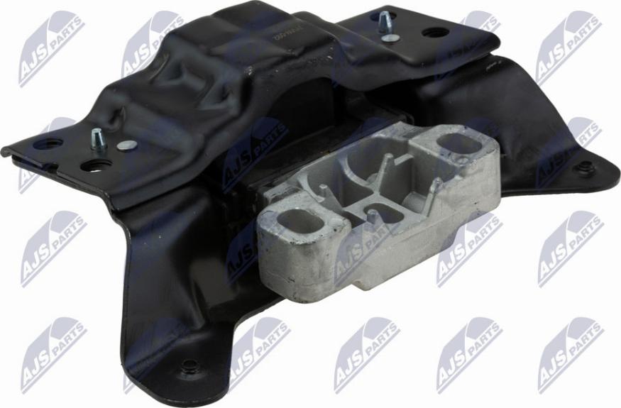 NTY ZPS-VW-092 - Подушка, опора, подвеска двигателя avtokuzovplus.com.ua