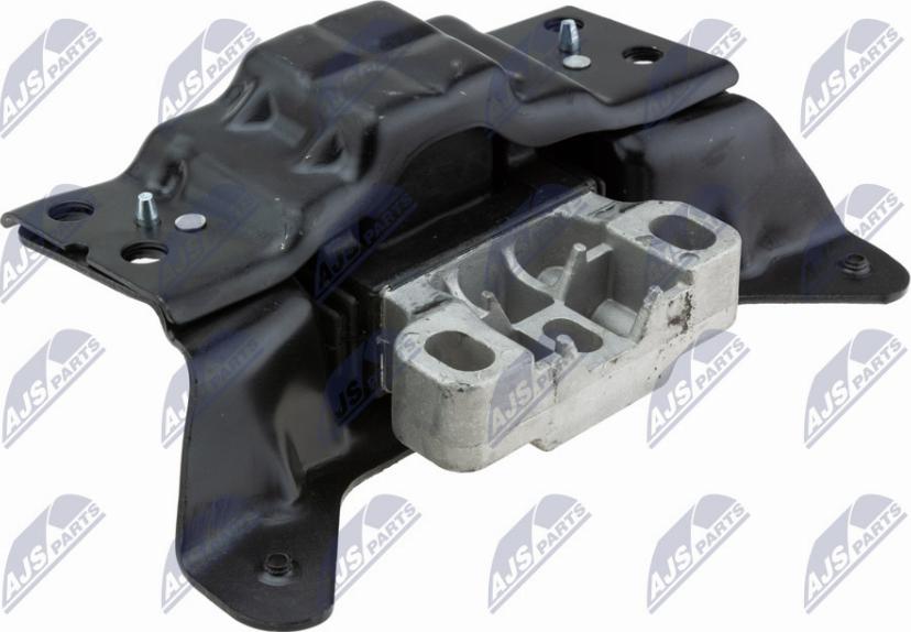 NTY ZPS-VW-093 - Подушка, опора, подвеска двигателя avtokuzovplus.com.ua