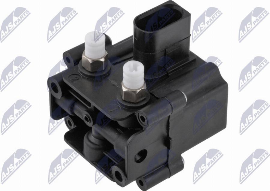 NTY ZPZ-BM-001 - Клапан, пневматична система autocars.com.ua