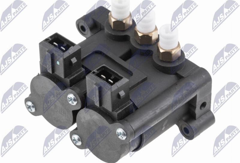 NTY ZPZ-BM-002 - Клапан, пневматична система autocars.com.ua