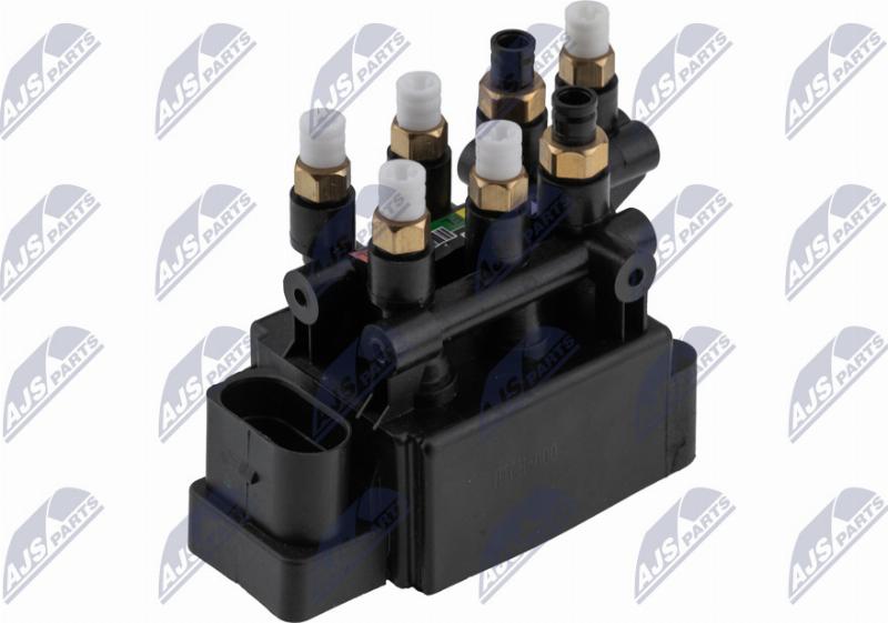 NTY ZPZ-CH-000 - Клапан, пневматична система autocars.com.ua