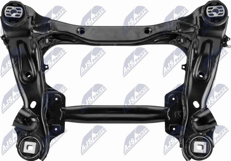 NTY ZRZ-AU-002 - Допоміжна рама / агрегат опори autocars.com.ua