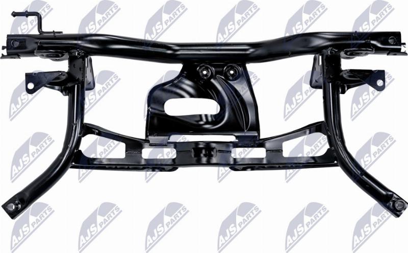 NTY ZRZ-AU-005 - Балка моста autocars.com.ua