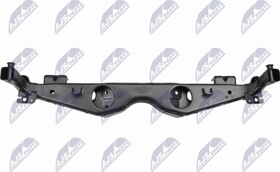 NTY ZRZ-BM-023 - Балка моста autocars.com.ua