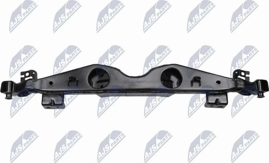 NTY ZRZ-BM-024 - Балка моста autocars.com.ua