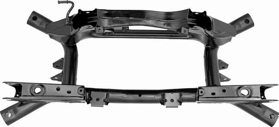 NTY ZRZ-CH-004 - Балка моста autocars.com.ua