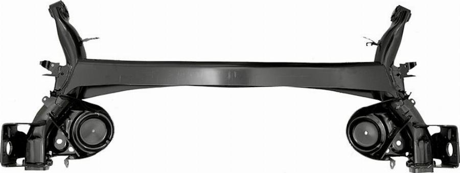 NTY ZRZ-FR-007 - Балка моста autocars.com.ua