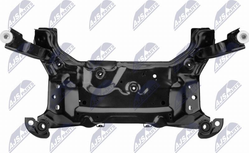 NTY ZRZ-FR-015 - Допоміжна рама / агрегат опори autocars.com.ua