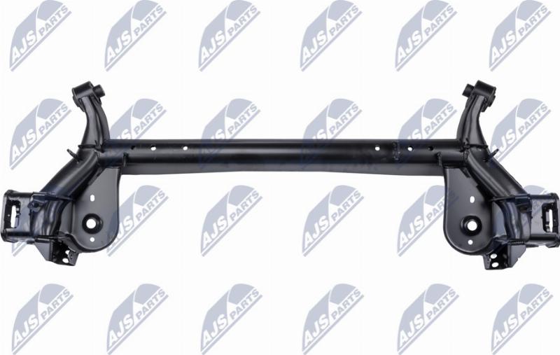 NTY ZRZ-FR-020 - Балка моста autocars.com.ua