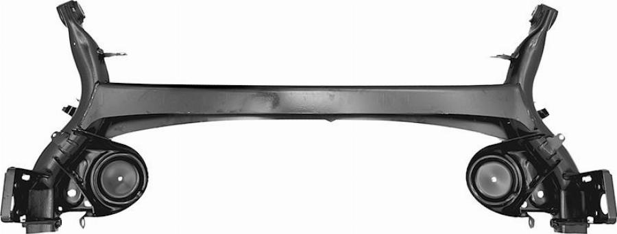 NTY ZRZ-FT-003 - Балка моста autocars.com.ua