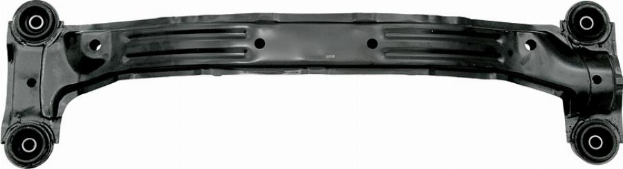 NTY ZRZ-HY-510 - Балка моста autocars.com.ua