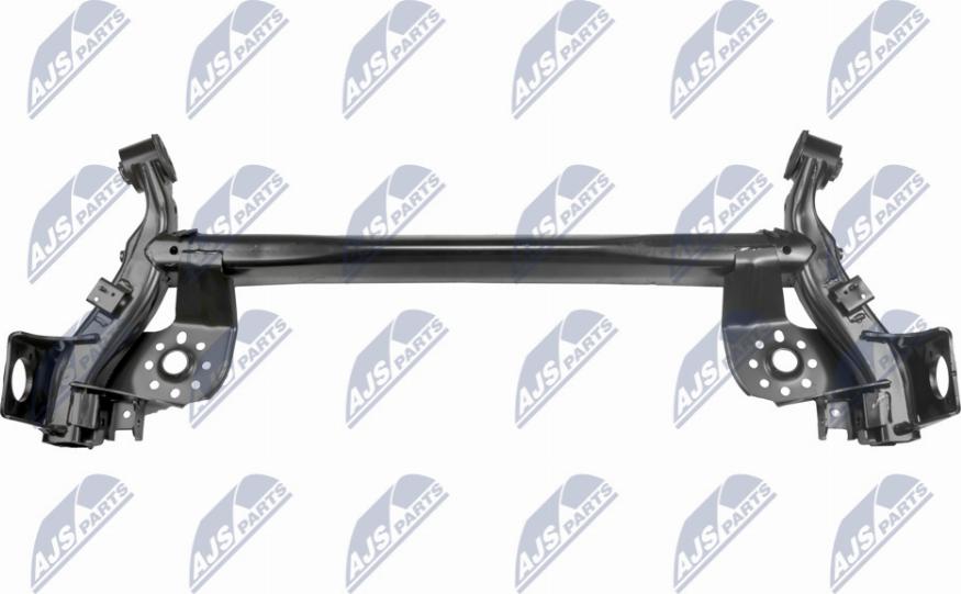 NTY ZRZ-HY-536 - Балка моста autocars.com.ua