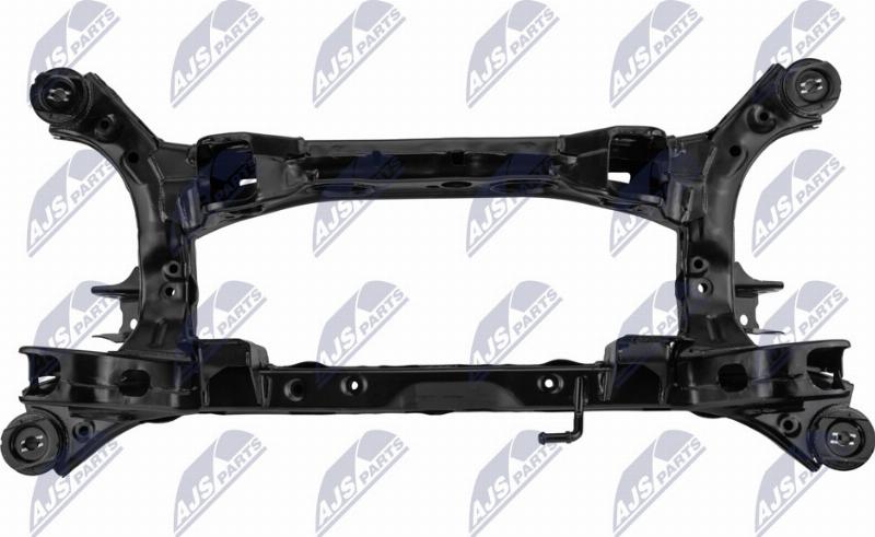 NTY ZRZ-HY-545 - Балка моста autocars.com.ua