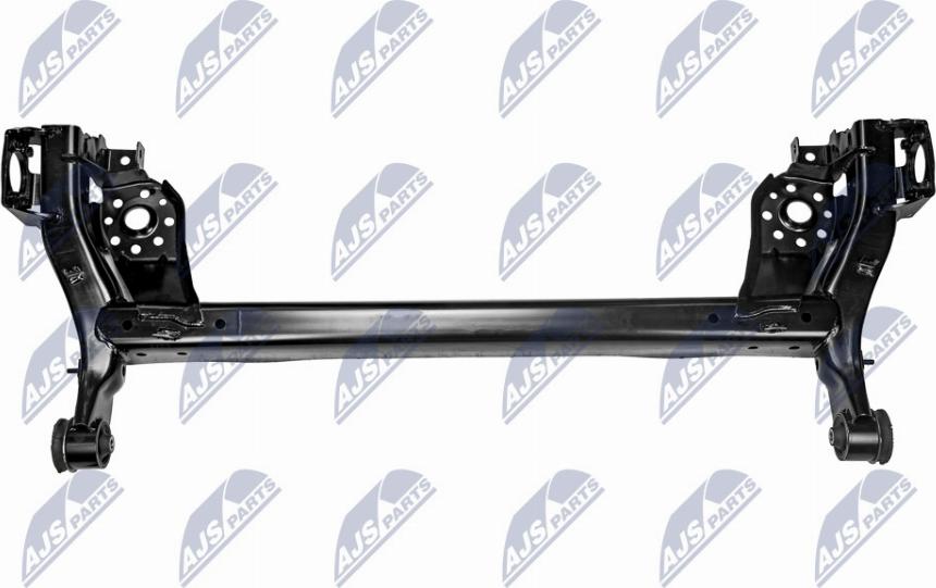 NTY ZRZ-KA-321 - Балка моста autocars.com.ua