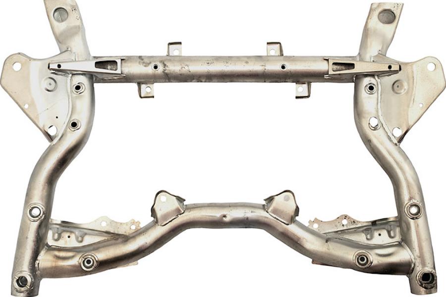 NTY ZRZ-ME-000 - Допоміжна рама / агрегат опори autocars.com.ua