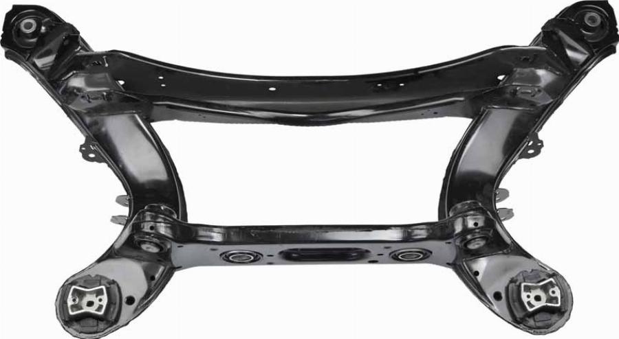 NTY ZRZ-ME-004 - Балка моста autocars.com.ua