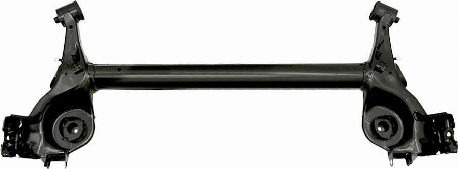 NTY ZRZ-PL-020 - Балка моста autocars.com.ua