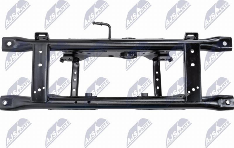 NTY ZRZ-RE-043 - Балка моста autocars.com.ua