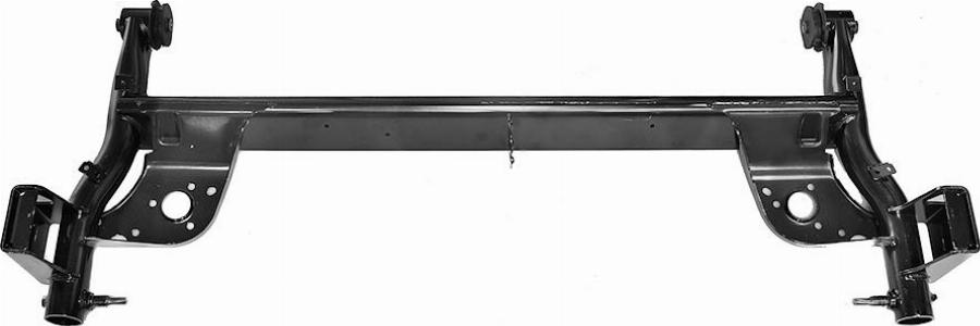 NTY ZRZ-SU-002 - Балка моста autocars.com.ua