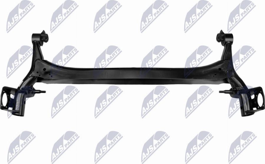 NTY ZRZ-TY-003A - Балка моста autocars.com.ua