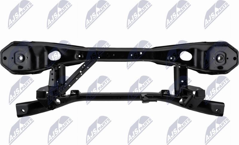 NTY ZRZ-VV-002 - Балка моста autocars.com.ua