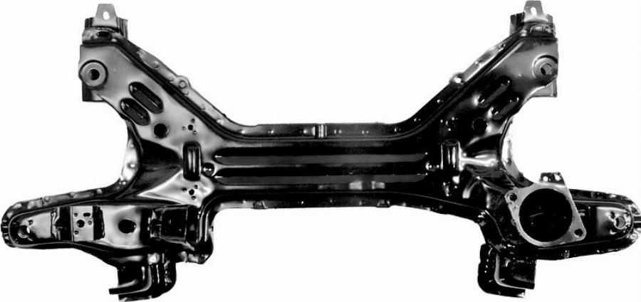 NTY ZRZ-VW-000 - Допоміжна рама / агрегат опори autocars.com.ua