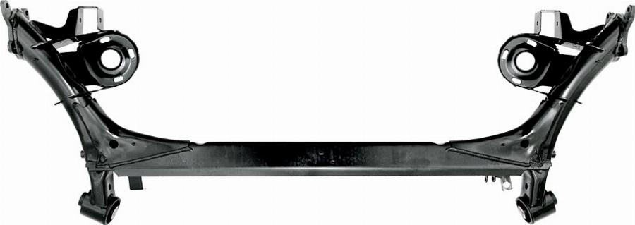 NTY ZRZ-VW-010 - Балка моста autocars.com.ua