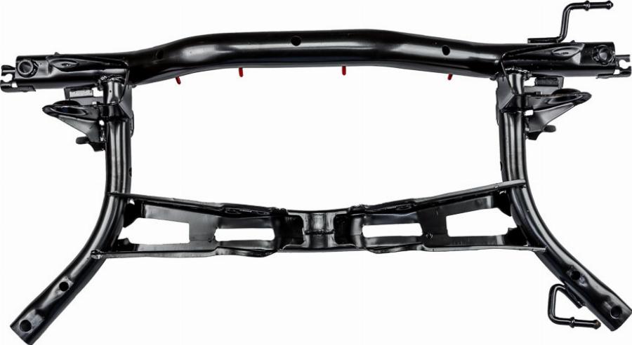 NTY ZRZ-VW-012 - Балка моста autocars.com.ua