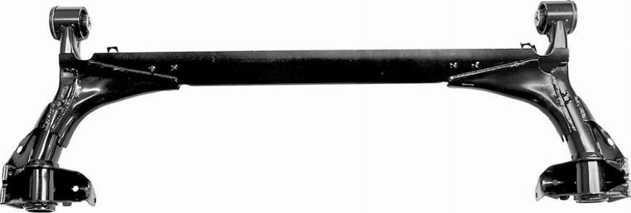 NTY ZRZ-VW-016 - Балка моста autocars.com.ua