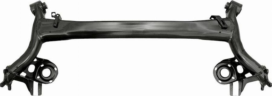 NTY ZRZ-VW-018 - Балка моста autocars.com.ua