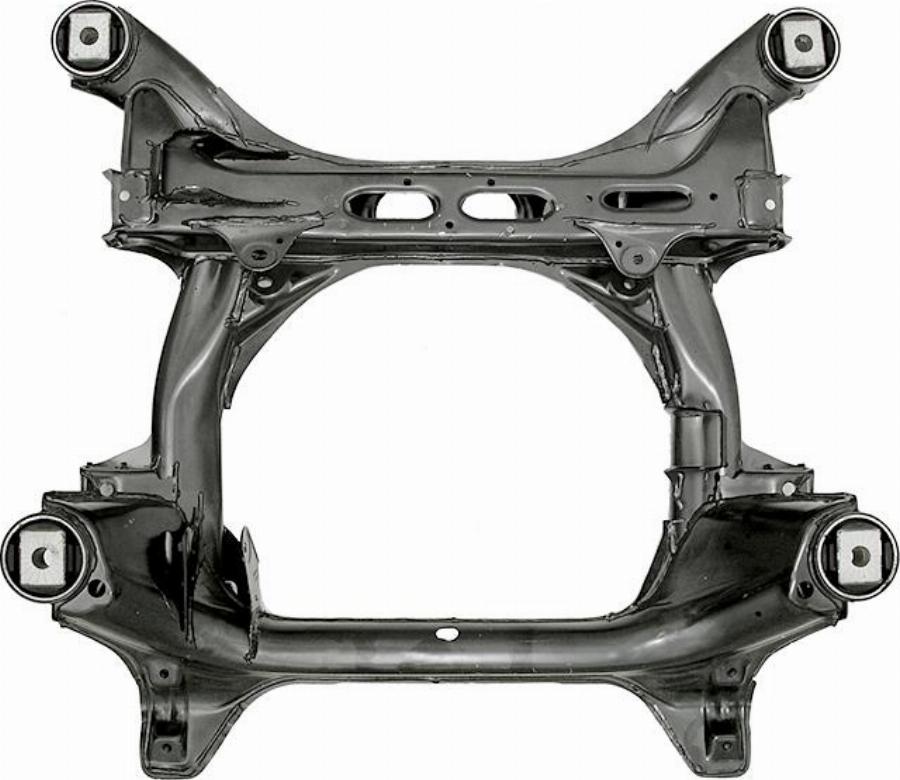 NTY zrz-vw-028 - Допоміжна рама / агрегат опори autocars.com.ua