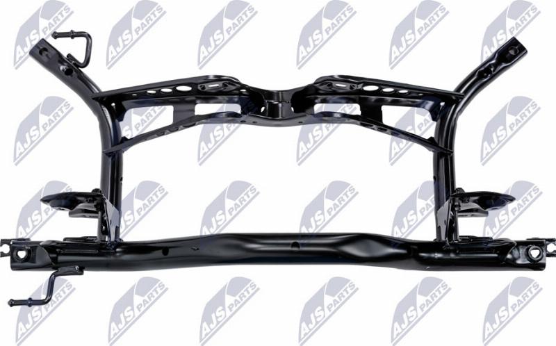 NTY ZRZ-VW-033 - Балка моста autocars.com.ua