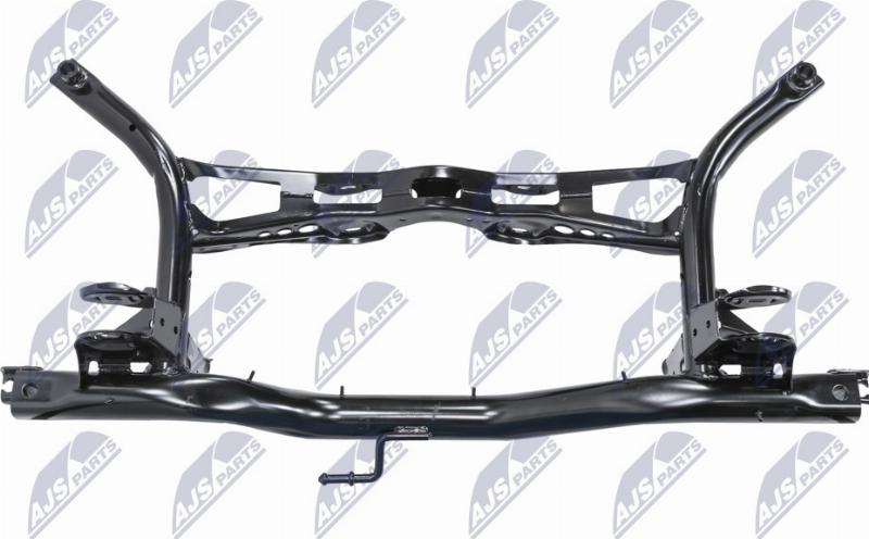 NTY ZRZ-VW-035 - Балка моста autocars.com.ua