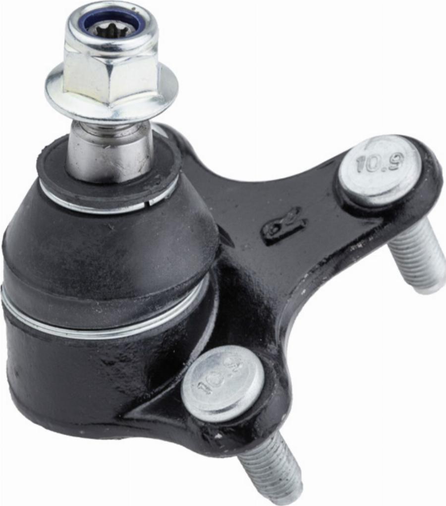 NTY ZSD-AU-004 - Несучий / направляючий шарнір autocars.com.ua