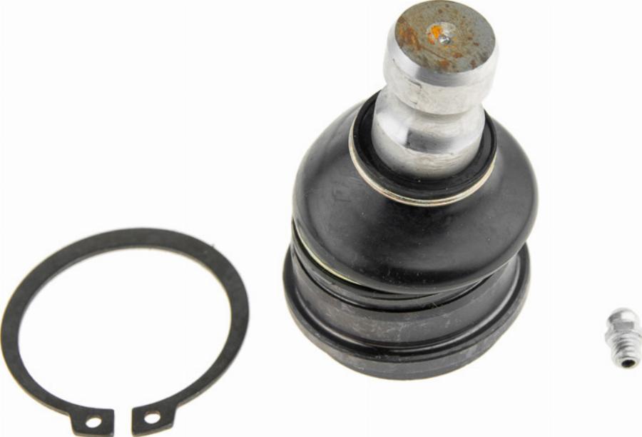 NTY ZSD-CH-001 - Несучий / направляючий шарнір autocars.com.ua