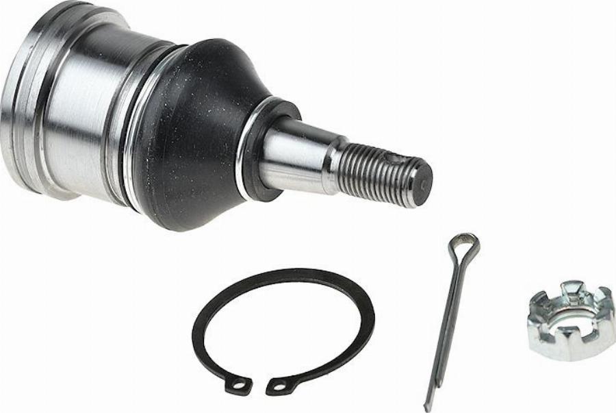 NTY ZSD-CH-002 - Несучий / направляючий шарнір autocars.com.ua