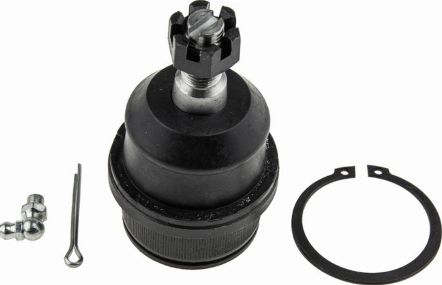 NTY ZSD-CH-005 - Несучий / направляючий шарнір autocars.com.ua