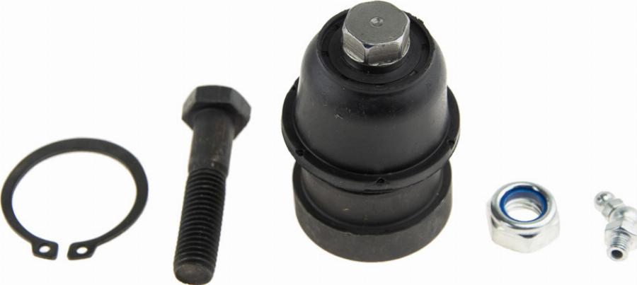 NTY ZSD-CH-007 - Несучий / направляючий шарнір autocars.com.ua