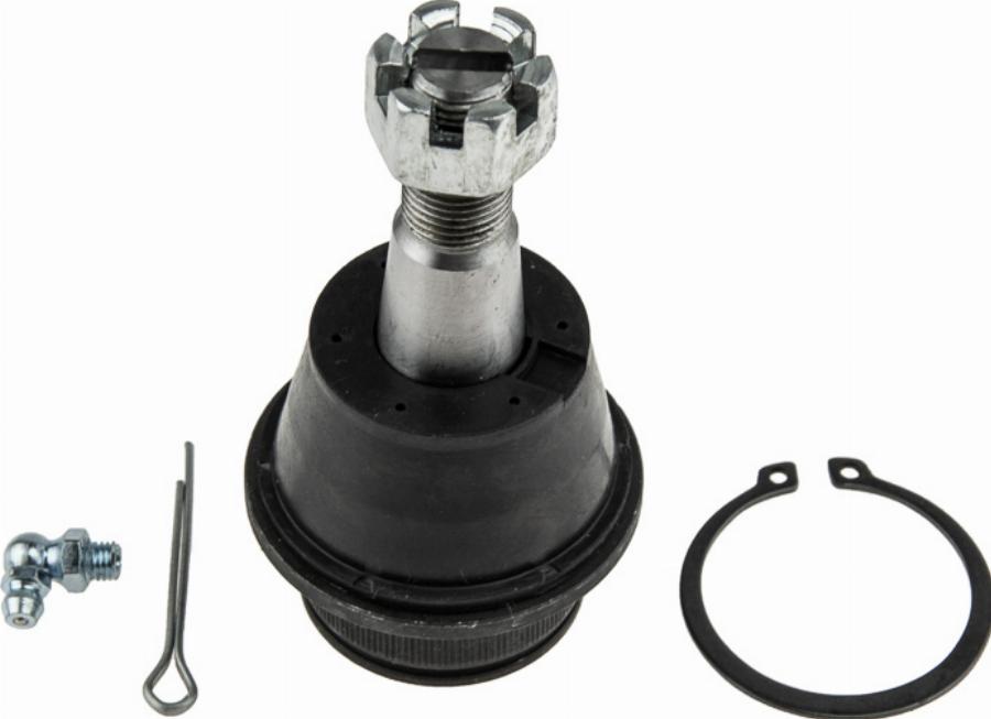 NTY ZSD-CH-013 - Несучий / направляючий шарнір autocars.com.ua