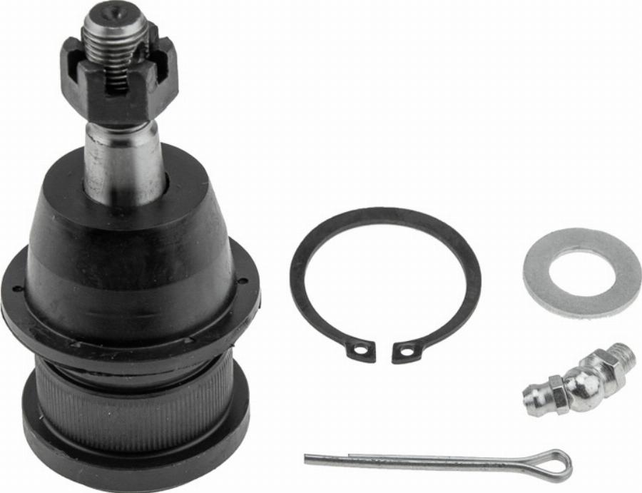 NTY ZSD-CH-022 - Несучий / направляючий шарнір autocars.com.ua