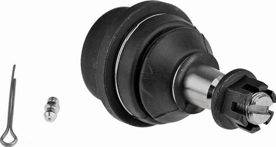 NTY ZSD-CH-029 - Несучий / направляючий шарнір autocars.com.ua