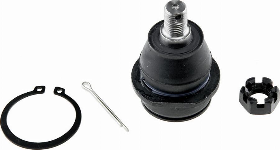 NTY ZSD-DA-001 - Несучий / направляючий шарнір autocars.com.ua