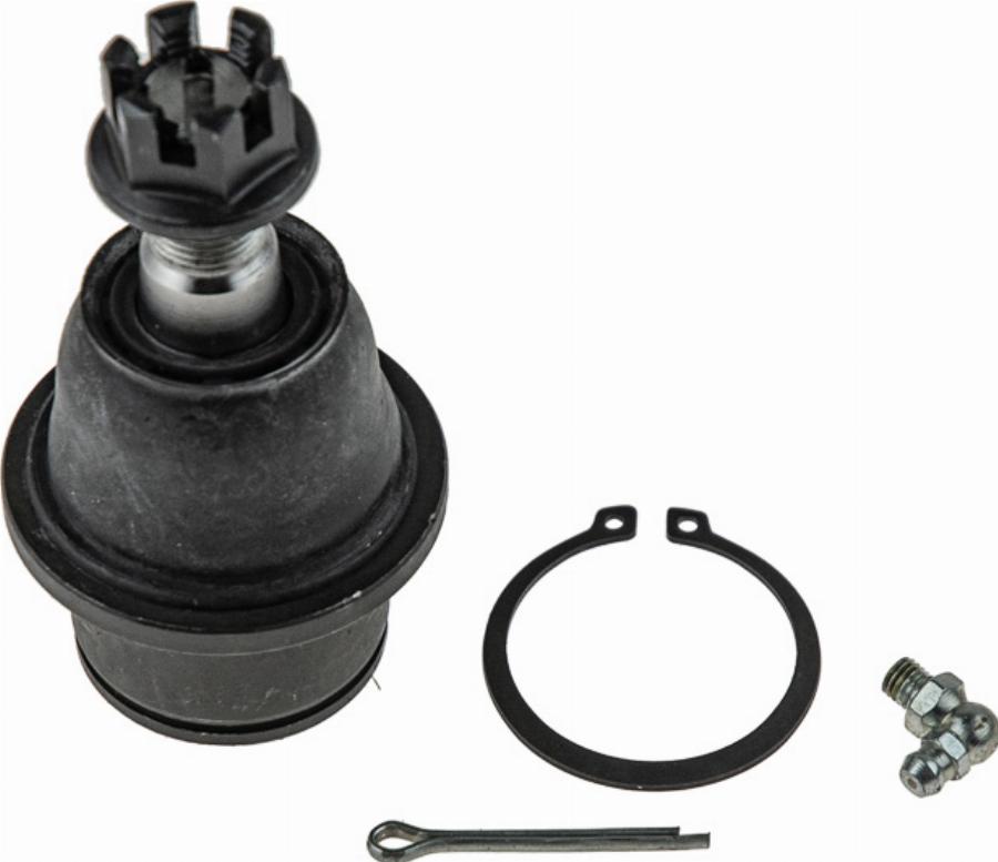 NTY ZSD-FR-007 - Несучий / направляючий шарнір autocars.com.ua