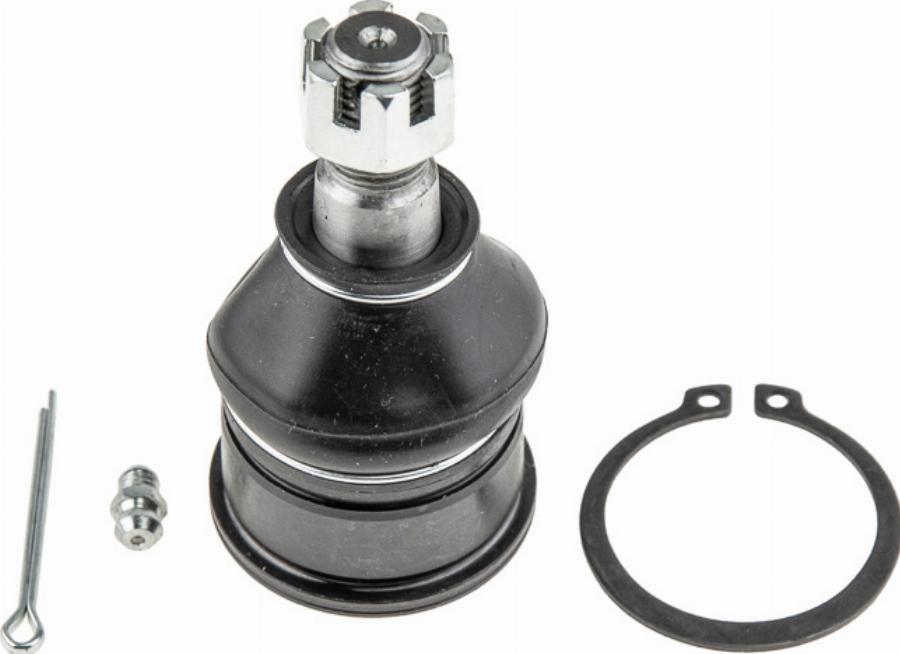 NTY ZSD-HD-016 - Несучий / направляючий шарнір autocars.com.ua