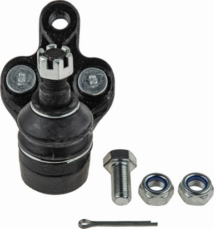 NTY ZSD-TY-017 - Несучий / направляючий шарнір autocars.com.ua