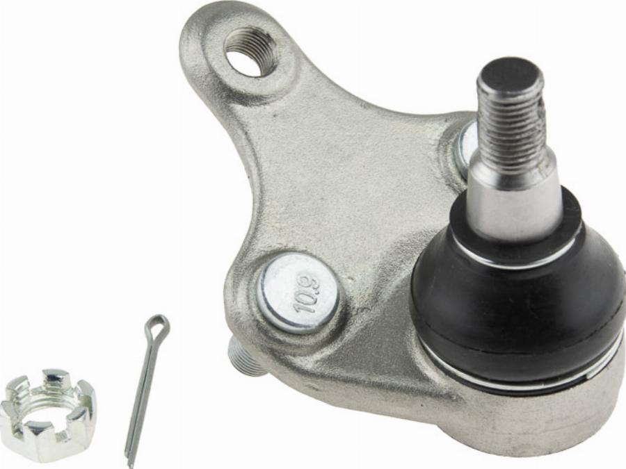 NTY ZSD-TY-058 - Несучий / направляючий шарнір autocars.com.ua