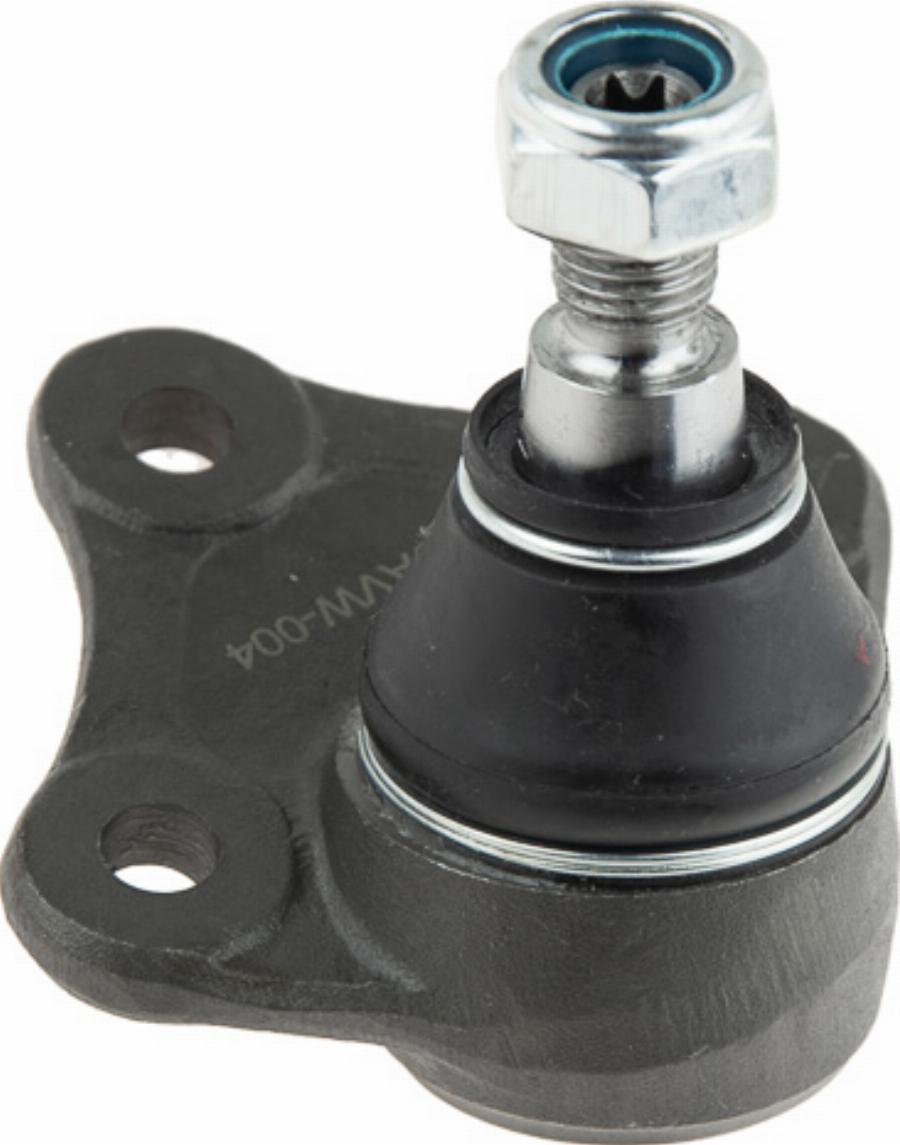 NTY ZSD-VW-004 - Несучий / направляючий шарнір autocars.com.ua