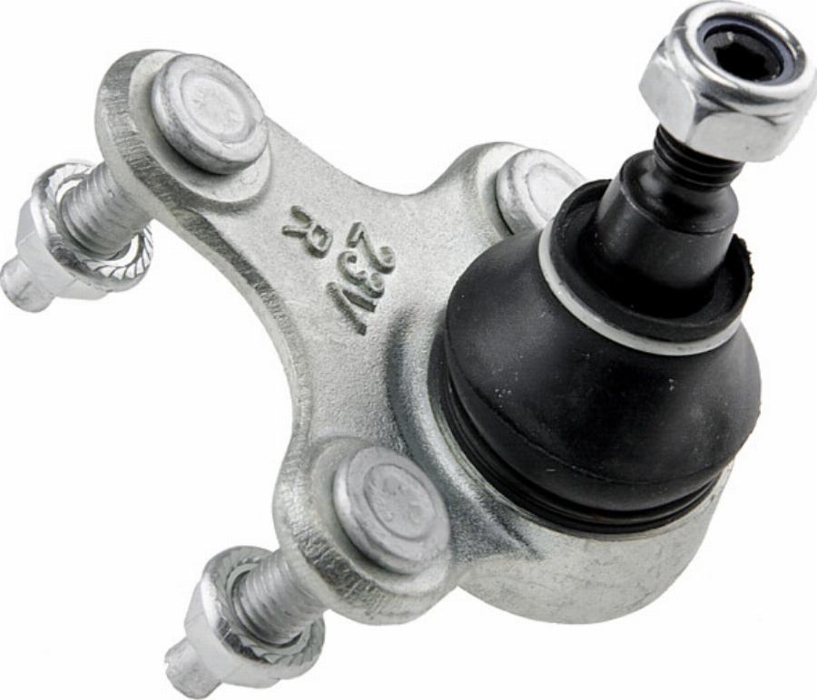 NTY ZSD-VW-013 - Несучий / направляючий шарнір autocars.com.ua