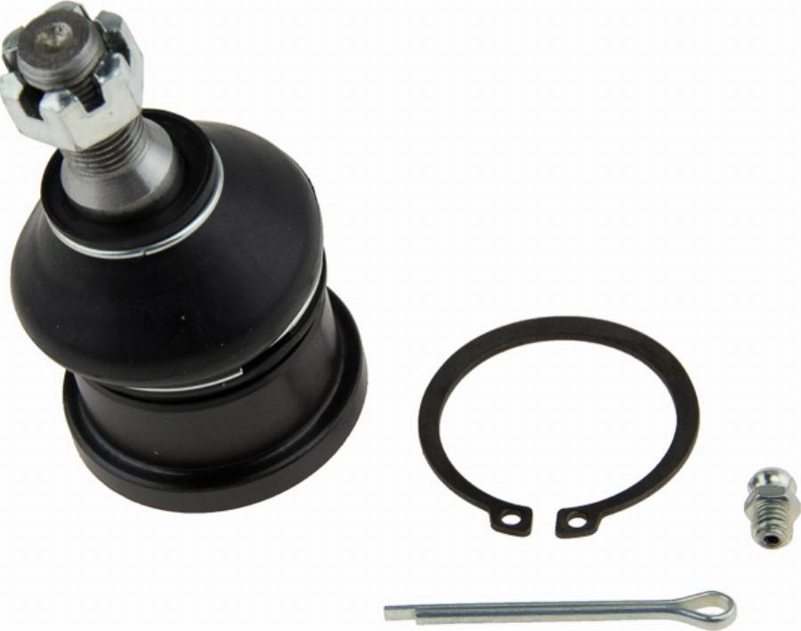 NTY ZSG-CH-014 - Несучий / направляючий шарнір autocars.com.ua