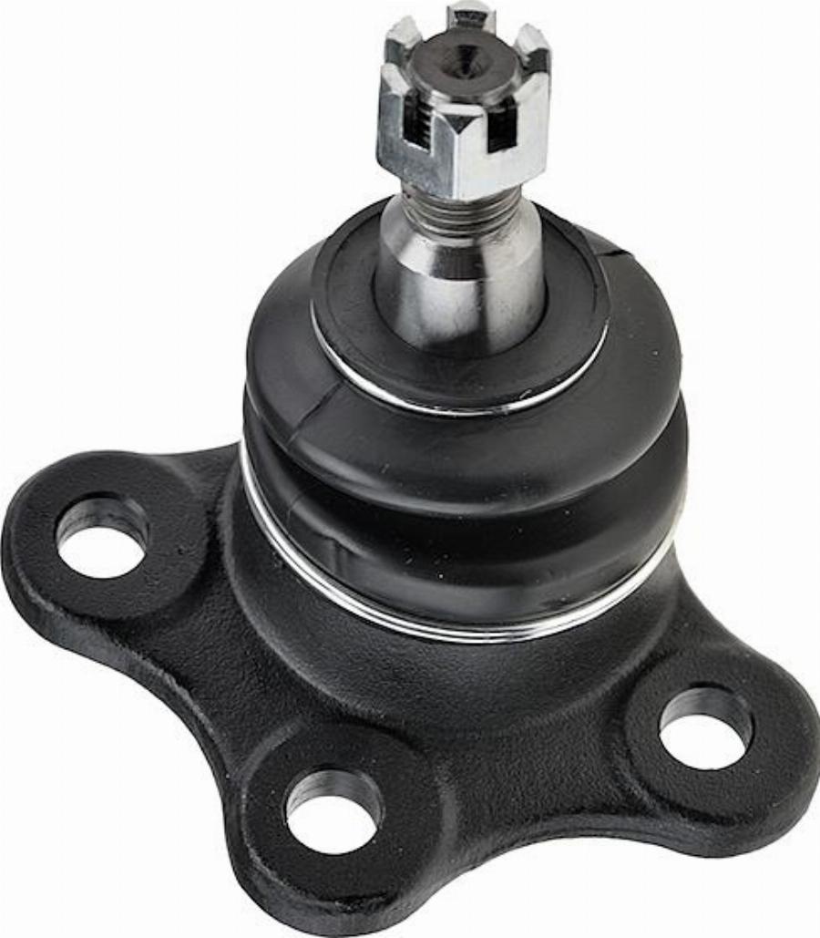 NTY ZSG-DA-002 - Несучий / направляючий шарнір autocars.com.ua